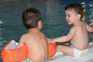 Hydrotherapy kids