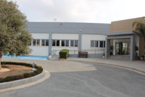 Toumazis building